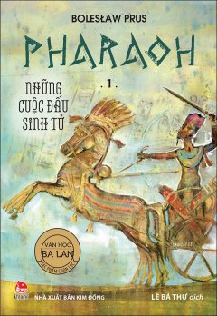 Pharaoh – Tập 1: Những Cuộc Đấu Sinh Tử