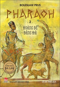 Pharaoh – Tập 2: Hoàng Đế Băng Hà