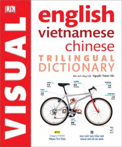 Trilingual Visual Dictionary – English, Vietnamese, Chinese