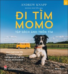 Đi Tìm Momo – Tập Sách Ảnh Trốn Tìm (Tập 2)