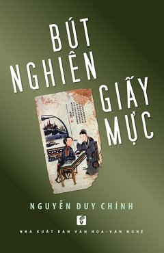 Bút Nghiên Giấy Mực