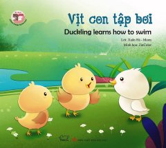 Đồng Thoại Song Ngữ – Vịt Con Tập Bơi