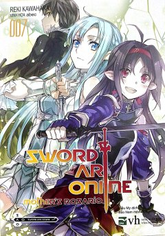 Sword Art Online (SAO) – Tập 7