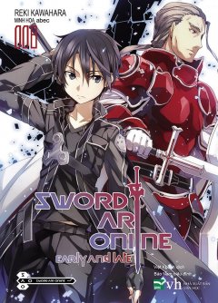 Sword Art Online (SAO) – Tập 8