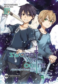 Sword Art Online (SAO) – Tập 9