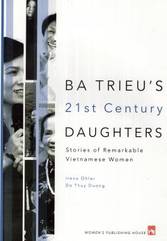 Ba Trieu’s 21st Century Daughters (Bản Tiếng Anh)