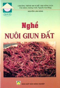 Nghề Nuôi Giun Đất