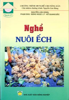 Nghề Nuôi Ếch