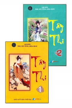 Tây Thi – Trọn Bộ 2 Cuốn