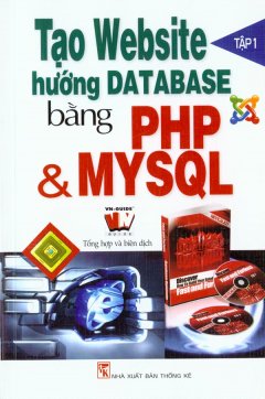 Tạo Website Hướng Database Bằng PHP Và MYSQL – Tập 1