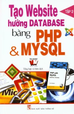 Tạo Website Hướng Database Bằng PHP Và MYSQL – Tập 2