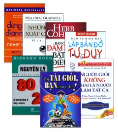 Sách Ngày Doanh Nhân Việt Nam – Bộ Sách Kinh Tế Best Sellers 2009 (Trọn Bộ 7 Cuốn)