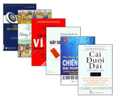 Sách Ngày Doanh Nhân Việt Nam – Bộ Sách Từ Tốt Đến Vĩ Đại (Trọn Bộ 6 Cuốn)