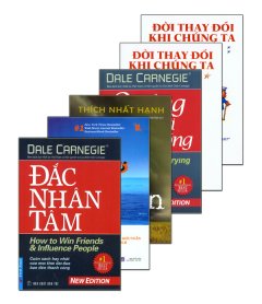 Sách Ngày Doanh Nhân Việt Nam – Bộ Sách Quẳng Gánh Lo Đi Và Vui Sống (Trọn Bộ 6 Cuốn) – Tái bản 05/09/2009