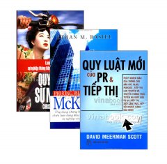 Sách Ngày Doanh Nhân Việt Nam – Bộ Sách Kinh Tế Của Youbooks (Trọn Bộ 3 Cuốn)