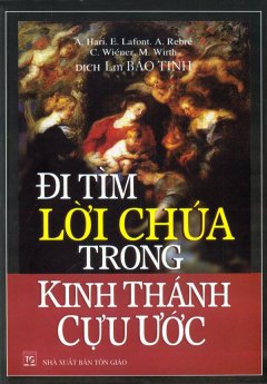 Đi Tìm Lời Chúa Trong Kinh Thánh Cựu Ước