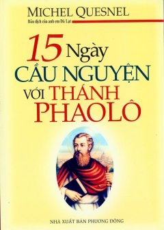 15 Ngày Cầu Nguyện Với Thánh Phaolô