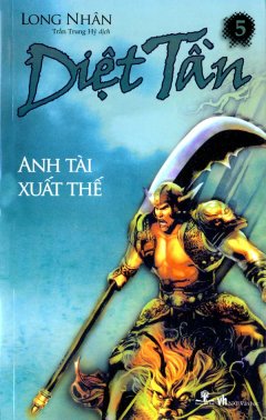 Diệt Tần – Anh Tài Xuất Thế (Tập 5)