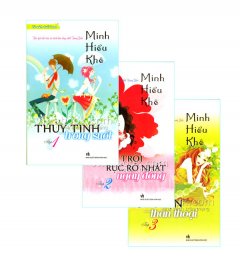 Sách Của Minh Hiểu Khê – Bộ 3 Cuốn