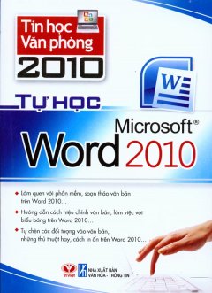 Tin Học Văn Phòng 2010 – Tự Học Microsoft Word 2010