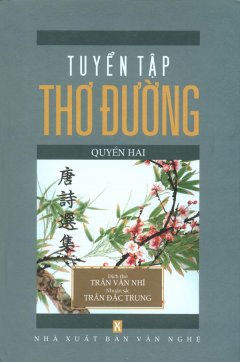 Tuyển Tập Thơ Đường – Quyển Hai