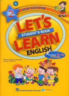 Bút Thông Minh – Let’s Learn  English – Student’s Book (Quyển 2)