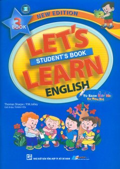 Bút Thông Minh – Let’s Learn  English – Student’s Book (Quyển 3)