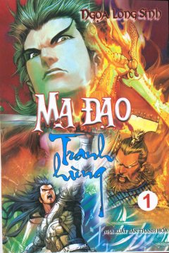 Ma Đao Tranh Hùng – Trọn Bộ 8 Tập