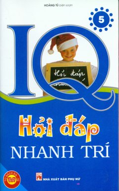 IQ Hỏi Đáp Nhanh Trí – Tập 5