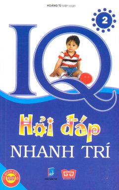 IQ – Hỏi Đáp Nhanh Trí – Tập 2