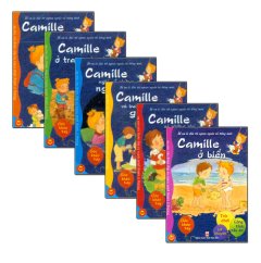 Để Em là Đứa Trẻ Ngoan Ngoãn Và Thông Minh – Camille – Trọn Bộ 6 Cuốn
