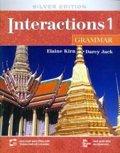 Interactions 1 – Grammar