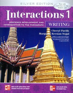Interactions 1 – Writing – Tủ Sách Tiếng Anh Cho Sinh Viên