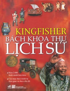 Bách Khoa Thư Lịch Sử Kingfisher