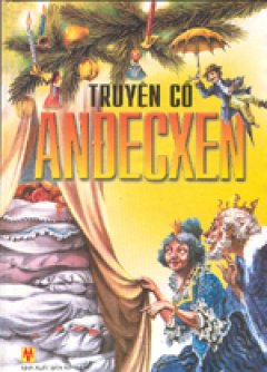 Truyện cổ Andecxen – Tái bản 2003