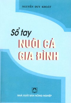 Sổ Tay Nuôi Cá Gia Đình