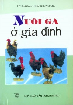 Nuôi Gà Ở Gia Đình