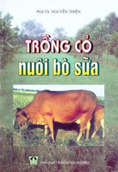 Trồng Cỏ Nuôi Bò Sữa