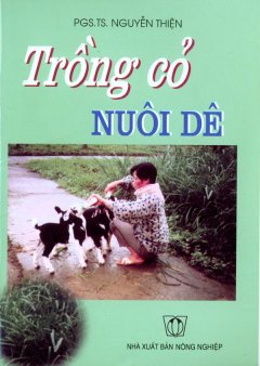 Trồng Cỏ Nuôi Dê