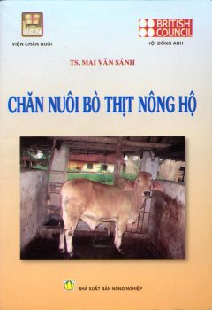 Chăn Nuôi Bò Thịt Nông Hộ