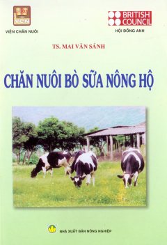 Chăn Nuôi Bò Sữa Nông Hộ