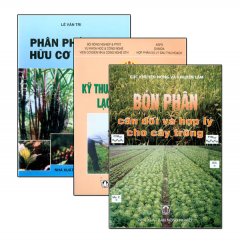 Bón Phân – Trọn Bộ 3 Cuốn