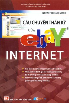 Câu Chuyện Thần Kỳ Của Ebay – Internet