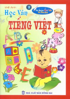 Bút Thông Minh – Học Vần Tiếng Việt (Tập 2)