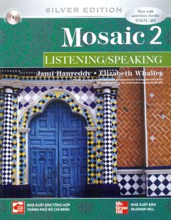 Mosaic 2 – Listening/Speaking