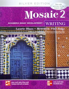 Mosaic 2 – Writing
