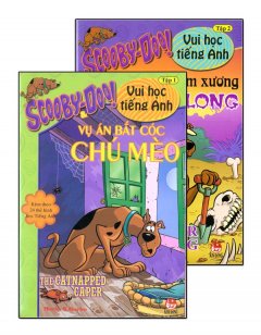 Scooby-Doo! – Vui Học Tiếng Anh (Tập 1 – 2)