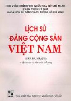 Lịch sử Đảng Cộng sản Việt Nam – Tái bản 2002