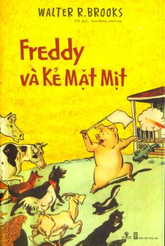 Freddy Và Kẻ Mặt Mịt