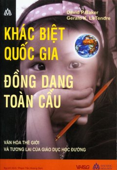 Khác Biệt Quốc Gia Đồng Dạng Toàn Cầu